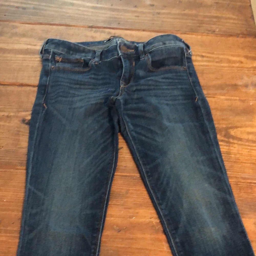 Express jeans